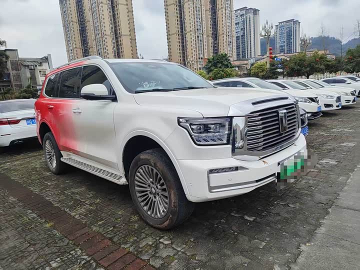 Фото 2 - Tank 500 Hybrid