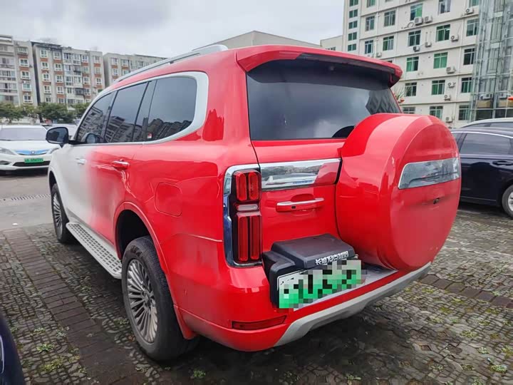 Фото 3 - Tank 500 Hybrid