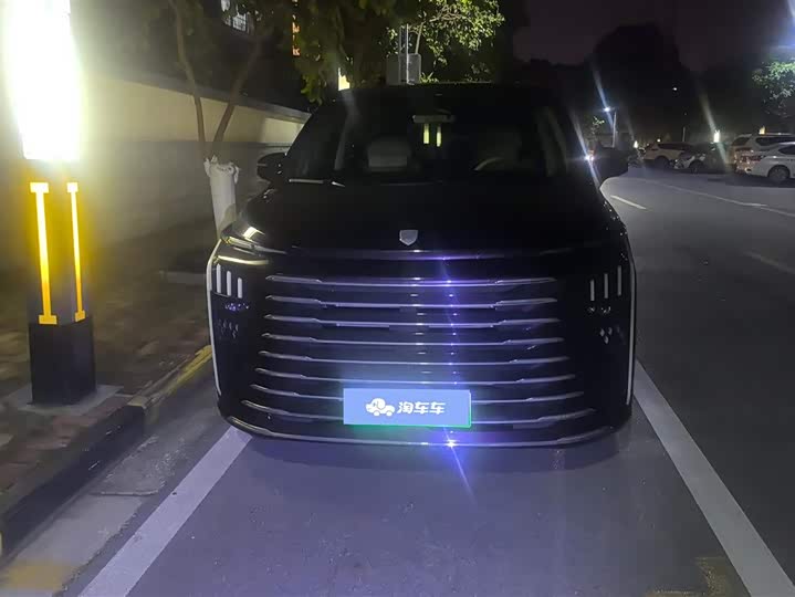 Фото 2 - Dongfeng Forthing Xinghai V9