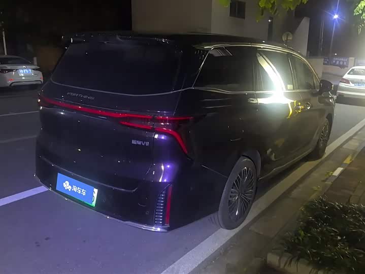 Фото 3 - Dongfeng Forthing Xinghai V9