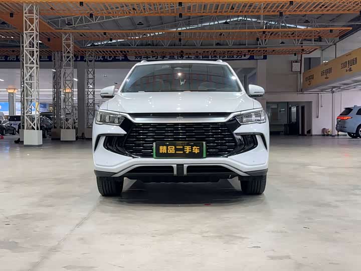 Photo 2 - BYD Song Pro Hybrid