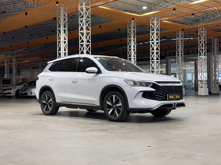 Photo 9 - BYD Song Pro Hybrid