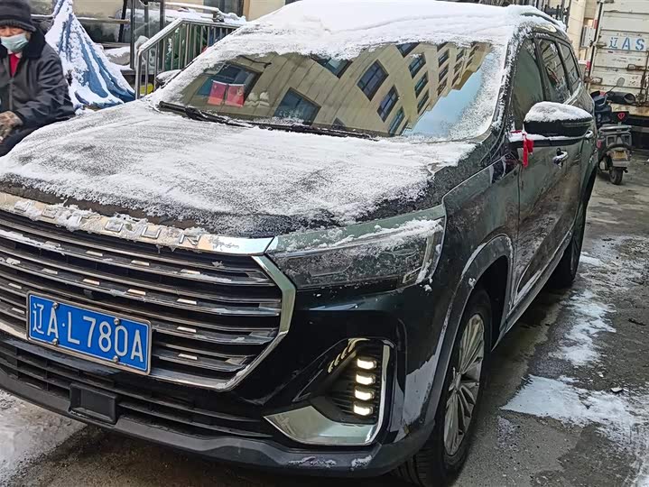 Фото 1 - Jetour X90 Plus