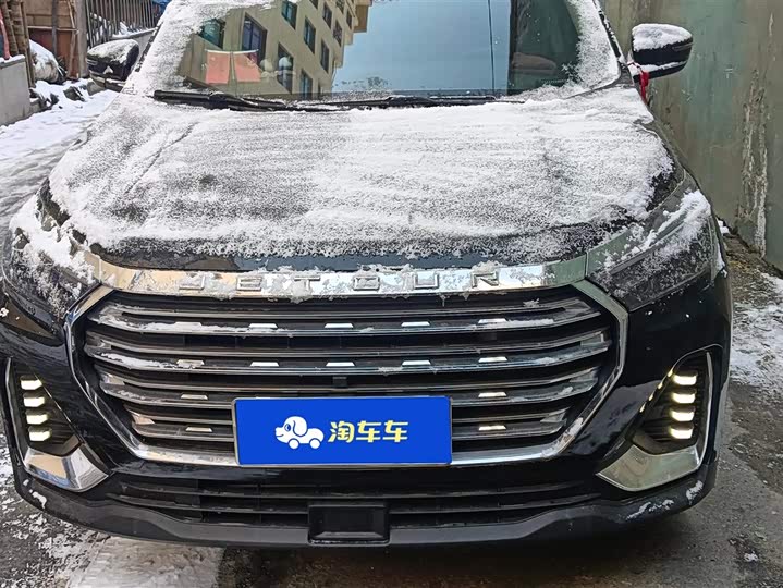 Фото 2 - Jetour X90 Plus