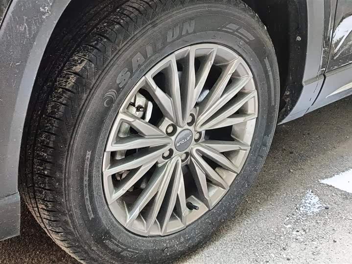 Фото 6 - Jetour X90 Plus