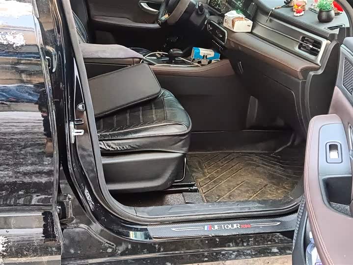 Фото 8 - Jetour X90 Plus