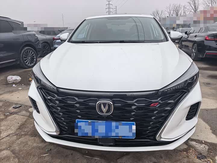 Фото 2 - Changan Eado Plus