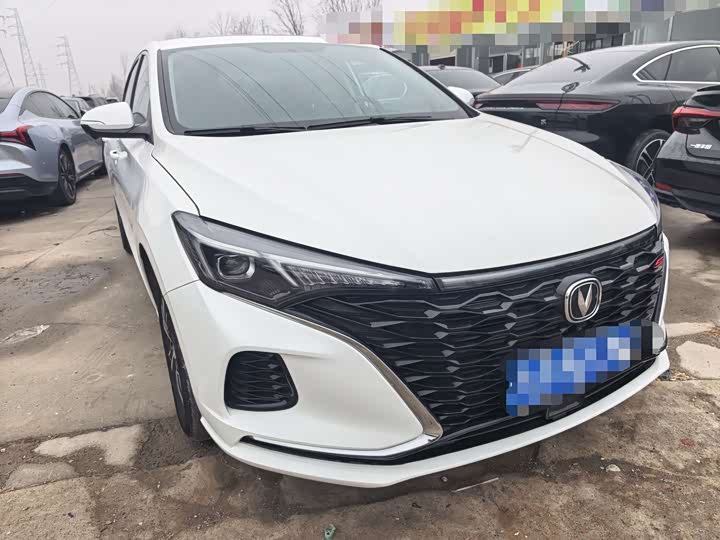 Фото 3 - Changan Eado Plus