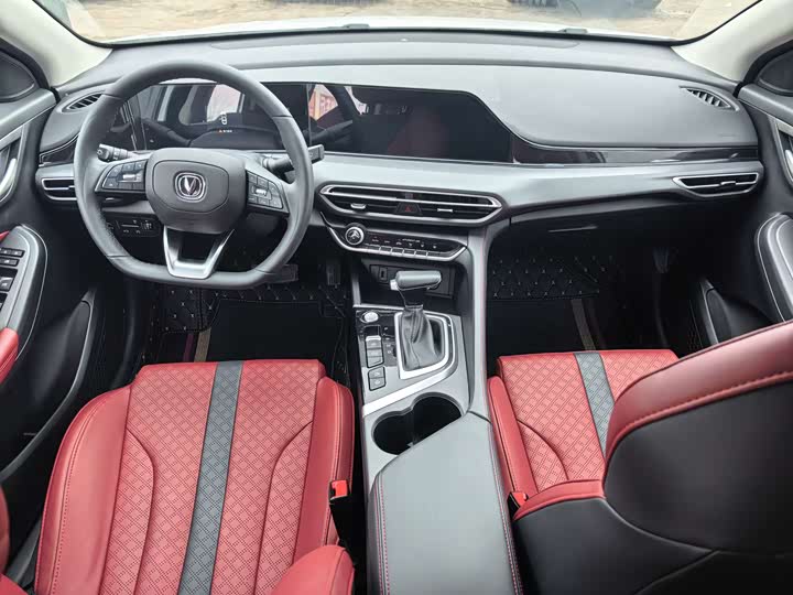 Фото 6 - Changan Eado Plus