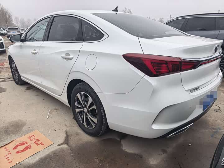 Фото 8 - Changan Eado Plus