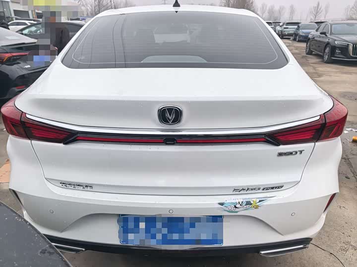 Фото 9 - Changan Eado Plus