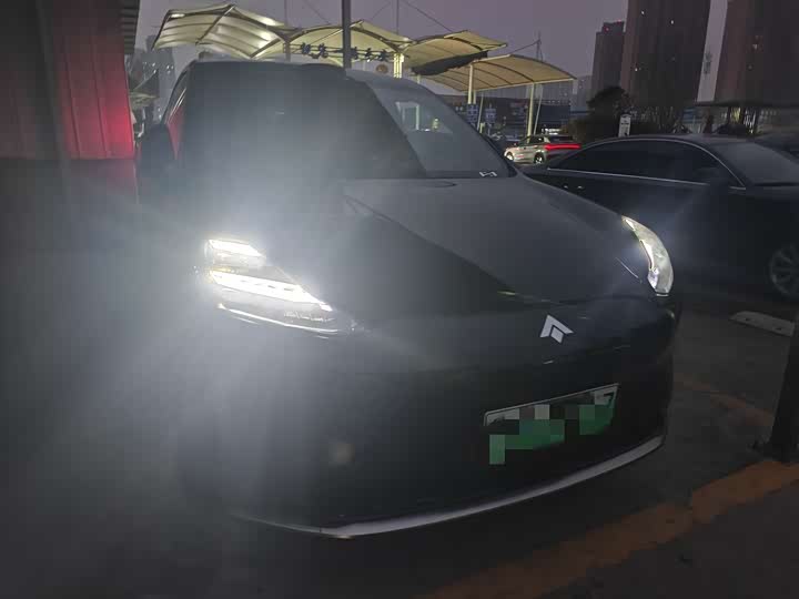 Фото 3 - GAC Hyptec HT