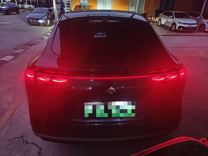 Фото 4 - GAC Hyptec HT