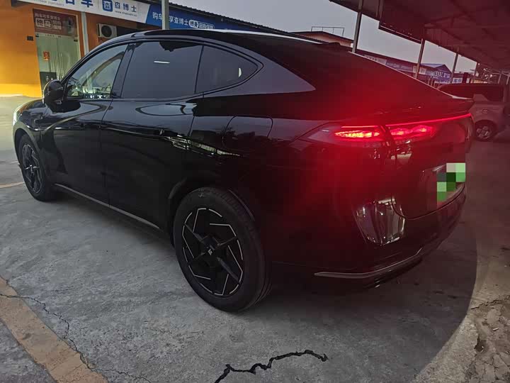 Фото 5 - GAC Hyptec HT