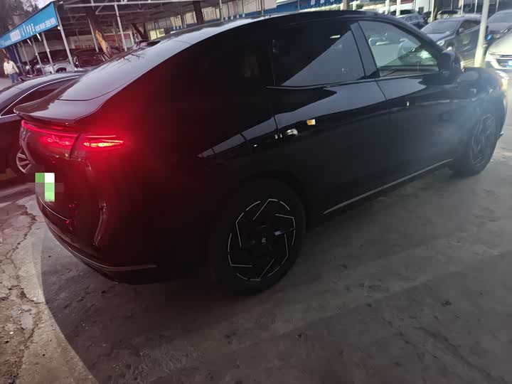 Фото 6 - GAC Hyptec HT