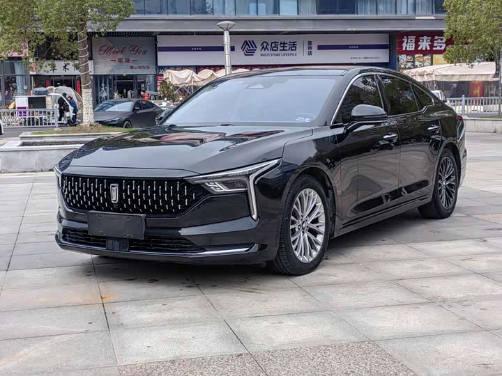 Фото 1 - Bestune B70