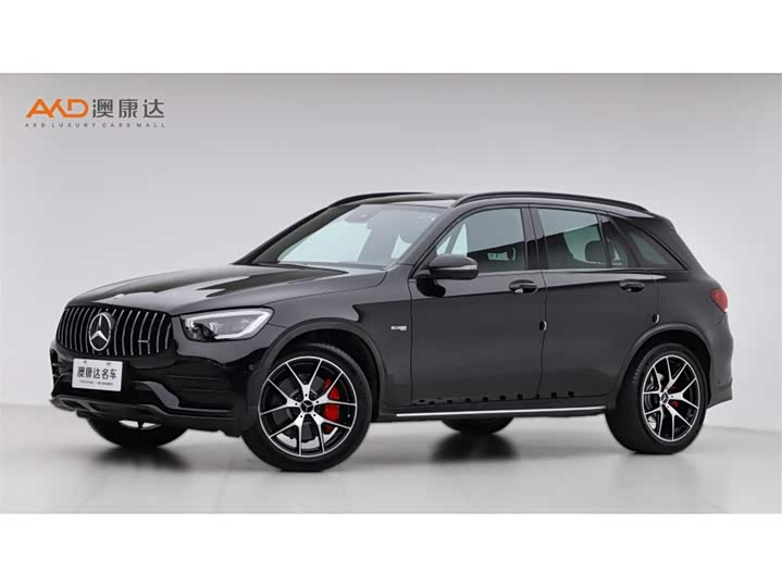 Фото 1 - Mercedes-Benz GLC-Class AMG