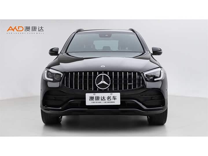 Фото 2 - Mercedes-Benz GLC-Class AMG