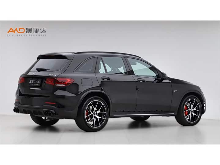 Фото 3 - Mercedes-Benz GLC-Class AMG