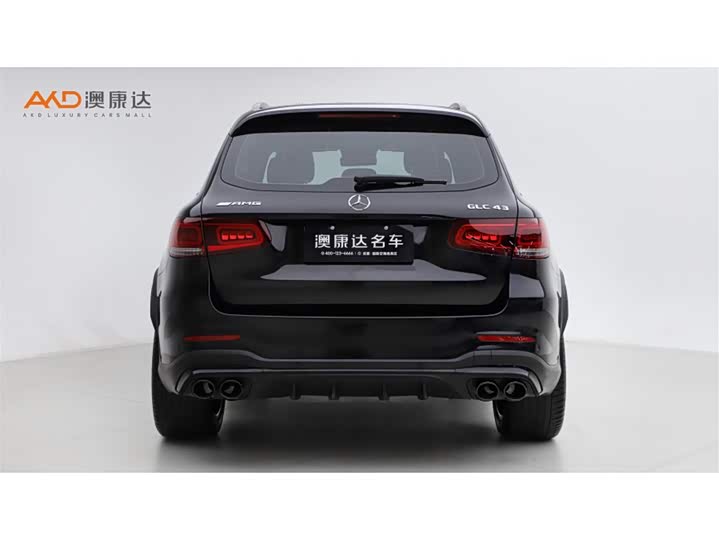 Фото 4 - Mercedes-Benz GLC-Class AMG