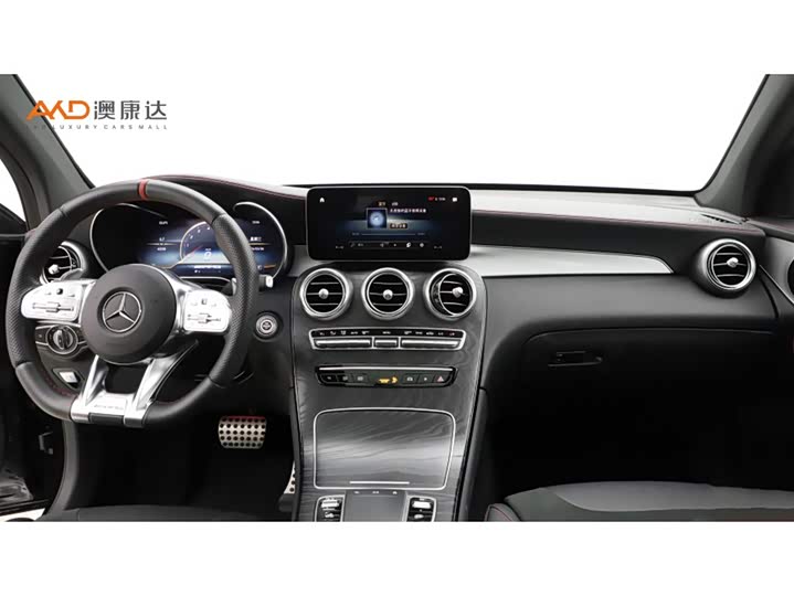 Фото 5 - Mercedes-Benz GLC-Class AMG