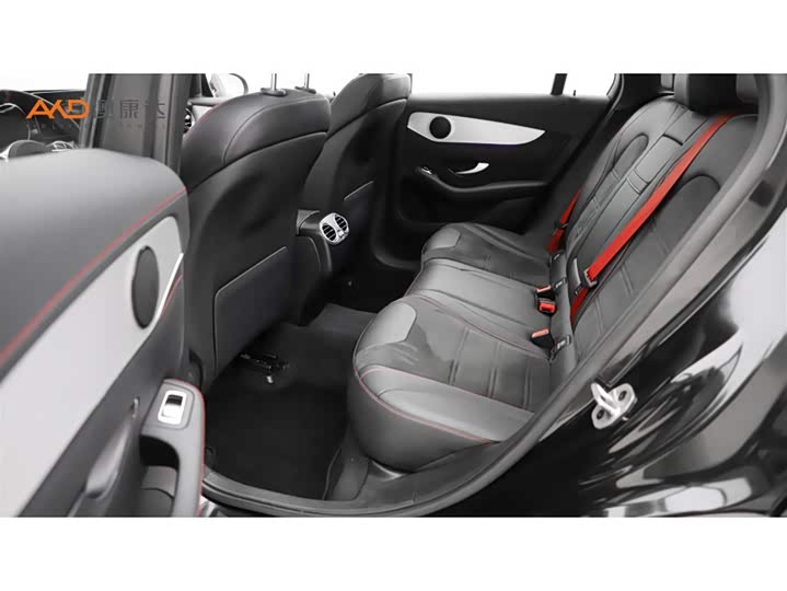 Фото 7 - Mercedes-Benz GLC-Class AMG