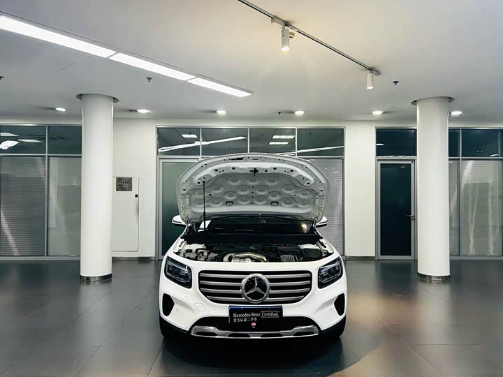 Фото 3 - Mercedes-Benz GLB-Class