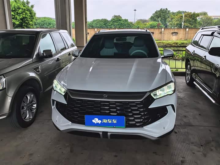 Photo 2 - BYD Song Pro Hybrid