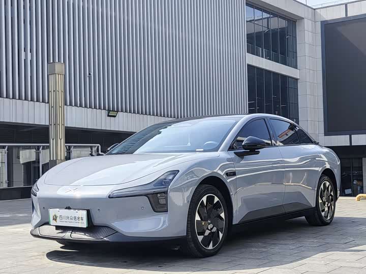 Фото 2 - XPeng Mona M03