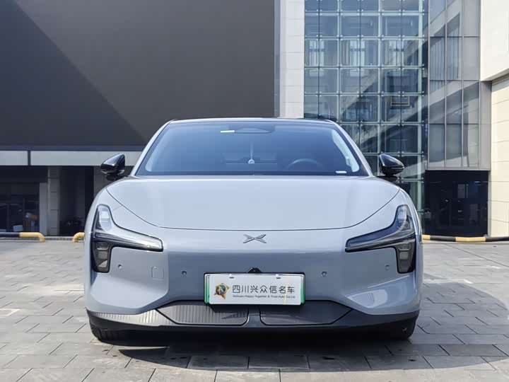 Фото 3 - XPeng Mona M03