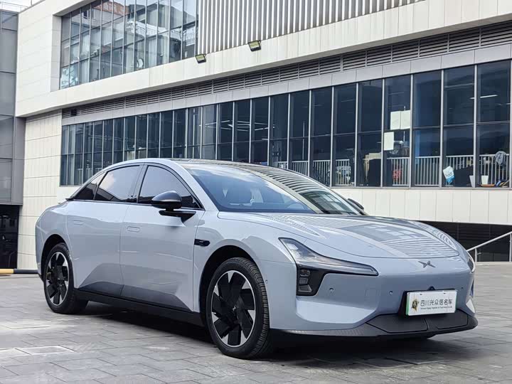 Фото 4 - XPeng Mona M03