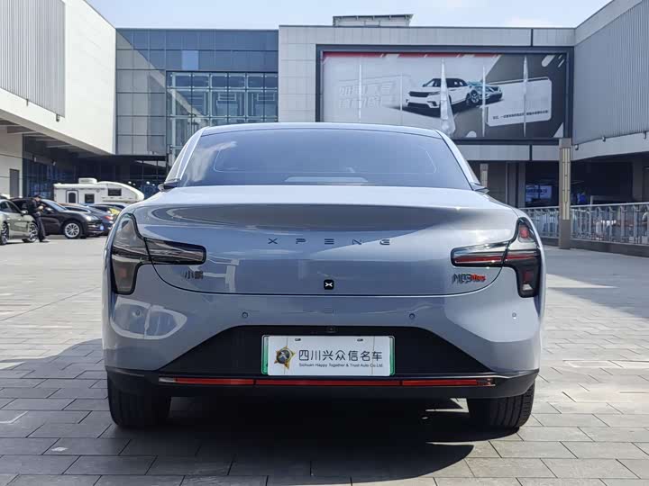 Фото 6 - XPeng Mona M03