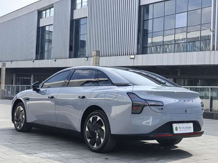 Фото 7 - XPeng Mona M03