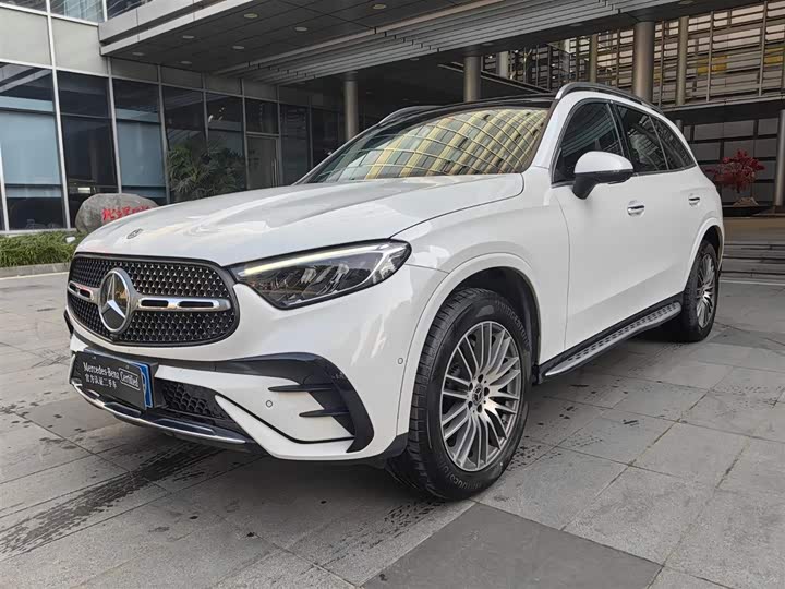 Фото 1 - Mercedes-Benz GLC-Class