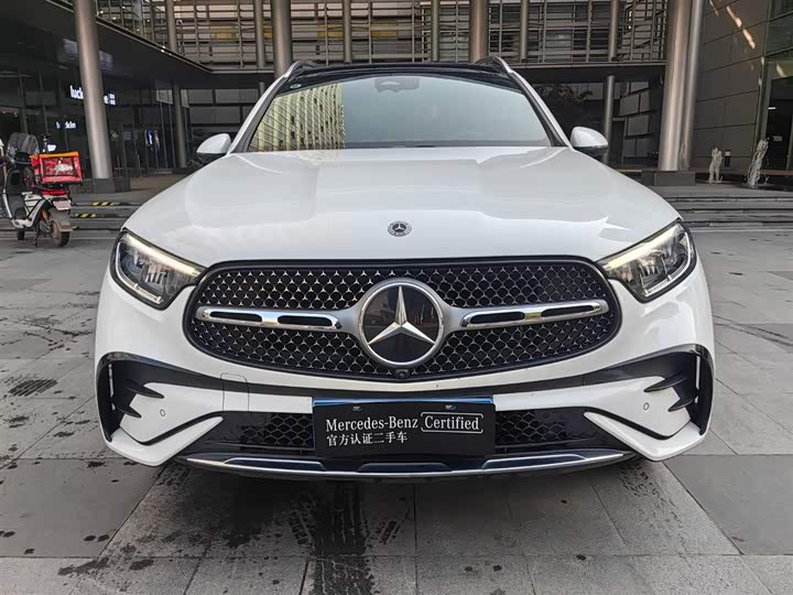 Фото 2 - Mercedes-Benz GLC-Class