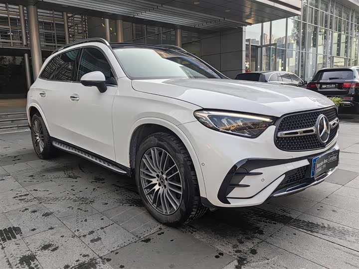 Фото 3 - Mercedes-Benz GLC-Class