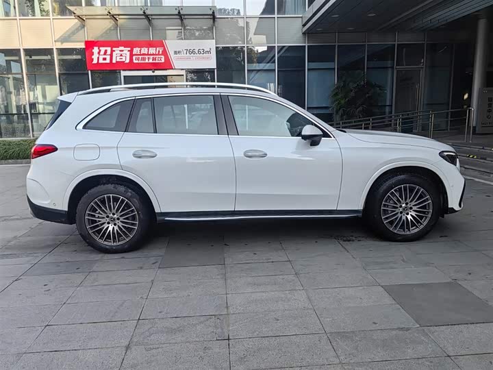 Фото 5 - Mercedes-Benz GLC-Class