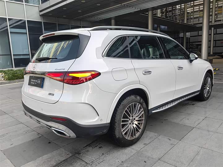 Фото 6 - Mercedes-Benz GLC-Class