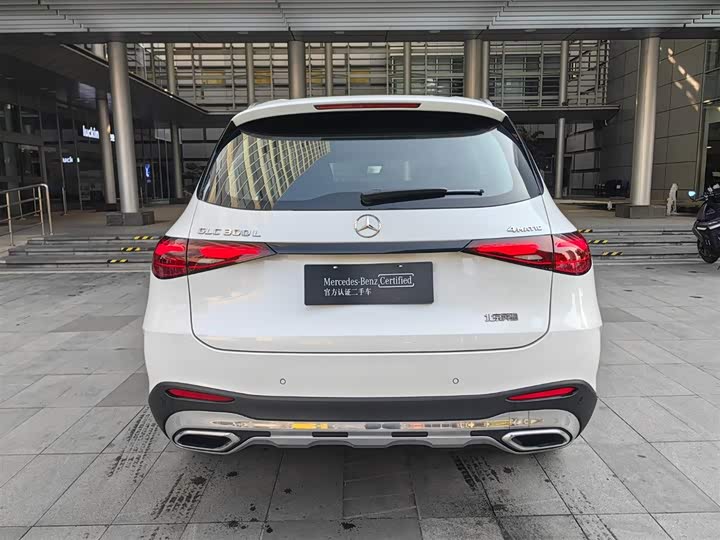 Фото 7 - Mercedes-Benz GLC-Class