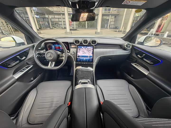 Фото 9 - Mercedes-Benz GLC-Class