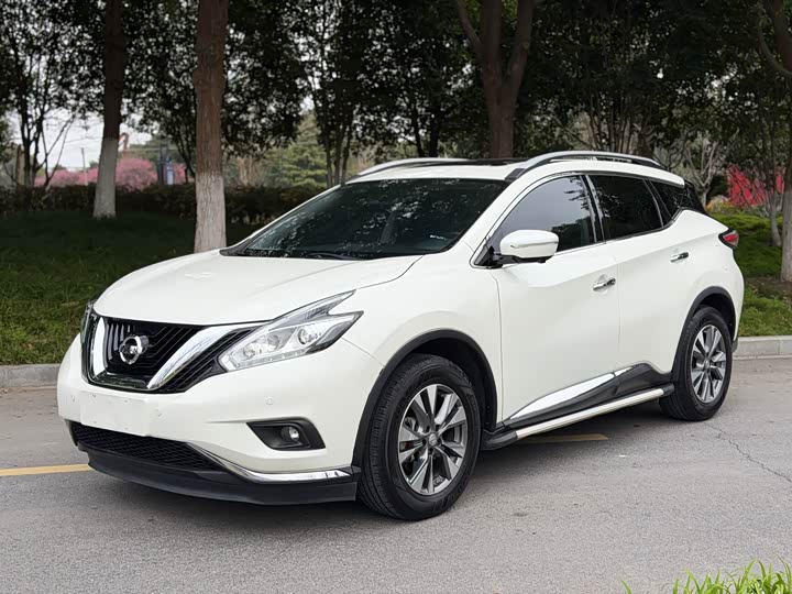 Фото 1 - Nissan Murano