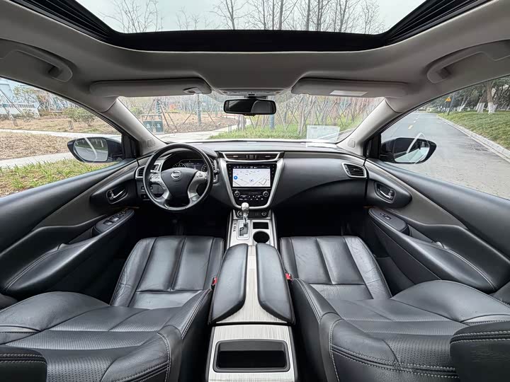 Фото 8 - Nissan Murano