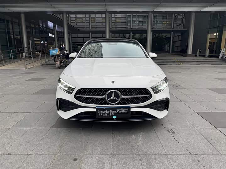 Фото 2 - Mercedes-Benz A-Class