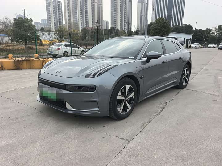 Фото 1 - Zeekr 001