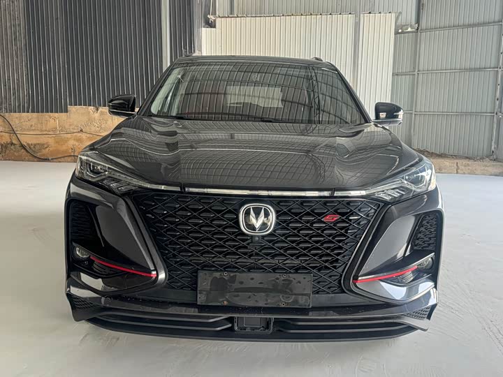 Фото 1 - Changan CS75 Plus