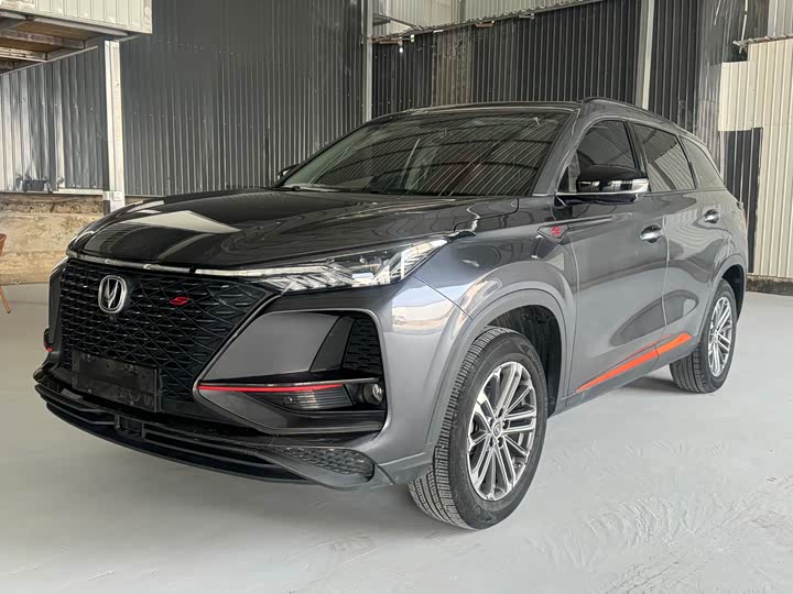 Фото 2 - Changan CS75 Plus