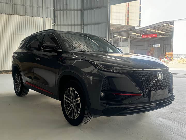 Фото 3 - Changan CS75 Plus