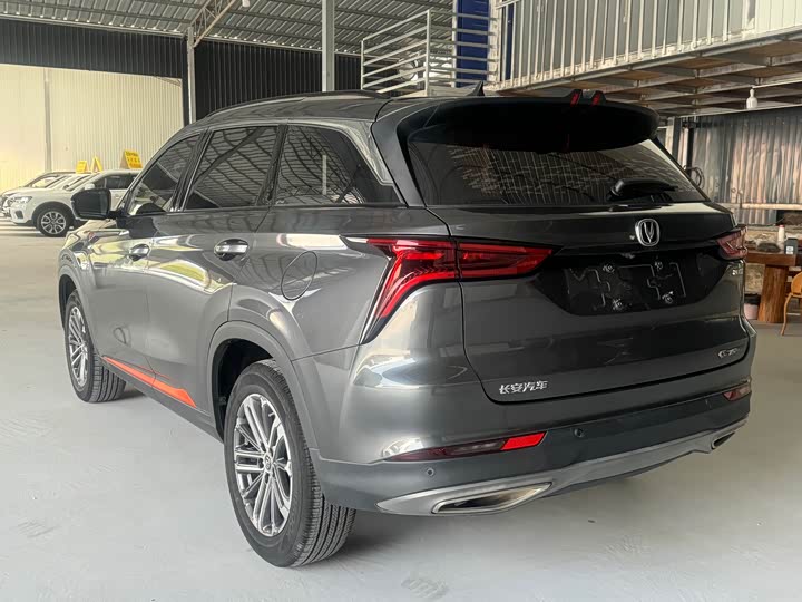 Фото 5 - Changan CS75 Plus