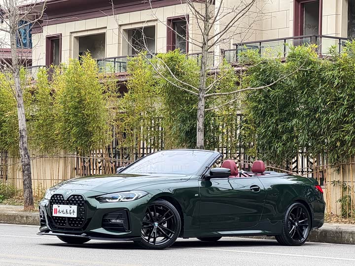 Фото 1 - BMW 4 Series