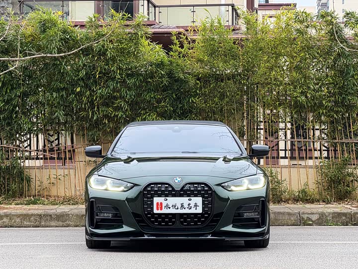 Фото 2 - BMW 4 Series